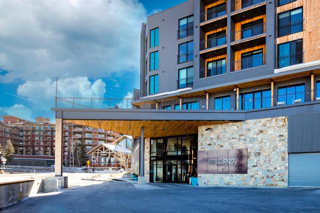 Yotelpad Park City Unit #432 Ngoại thất bức ảnh