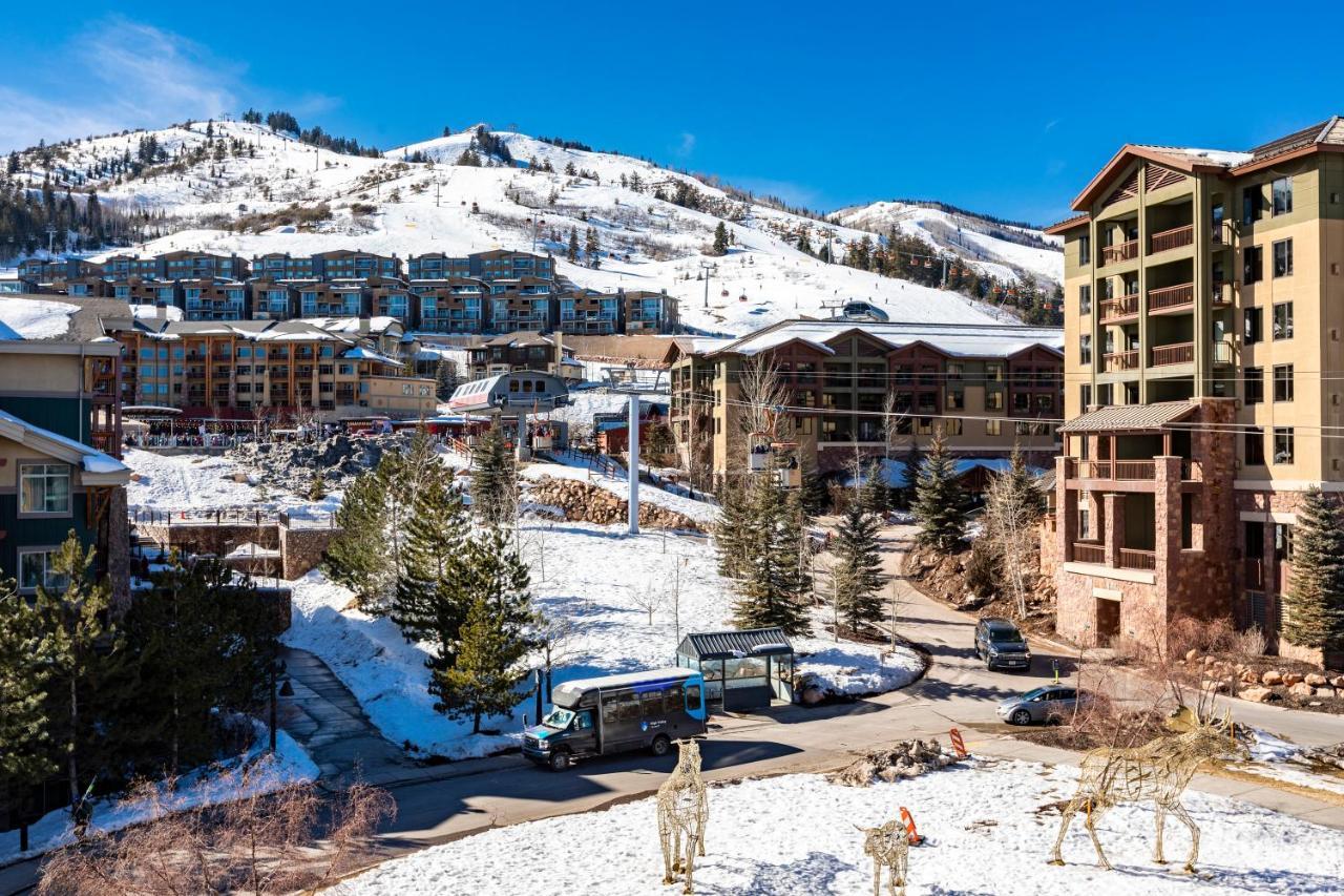 Yotelpad Park City Unit #432 Ngoại thất bức ảnh