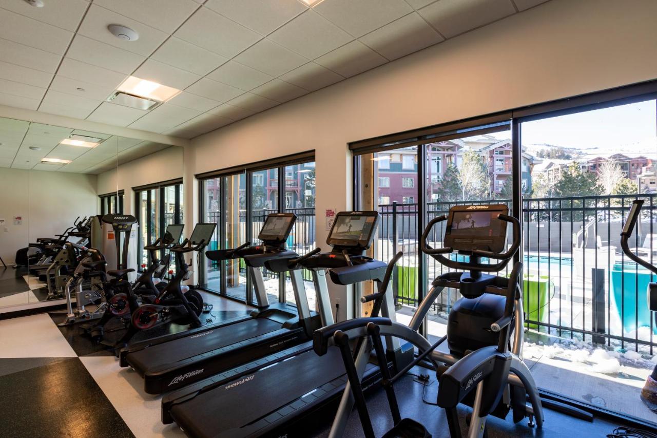 Yotelpad Park City Unit #432 Ngoại thất bức ảnh