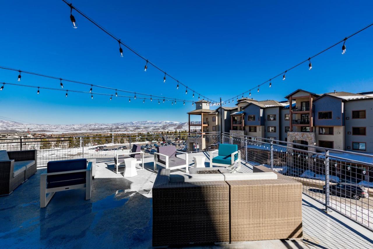 Yotelpad Park City Unit #432 Ngoại thất bức ảnh