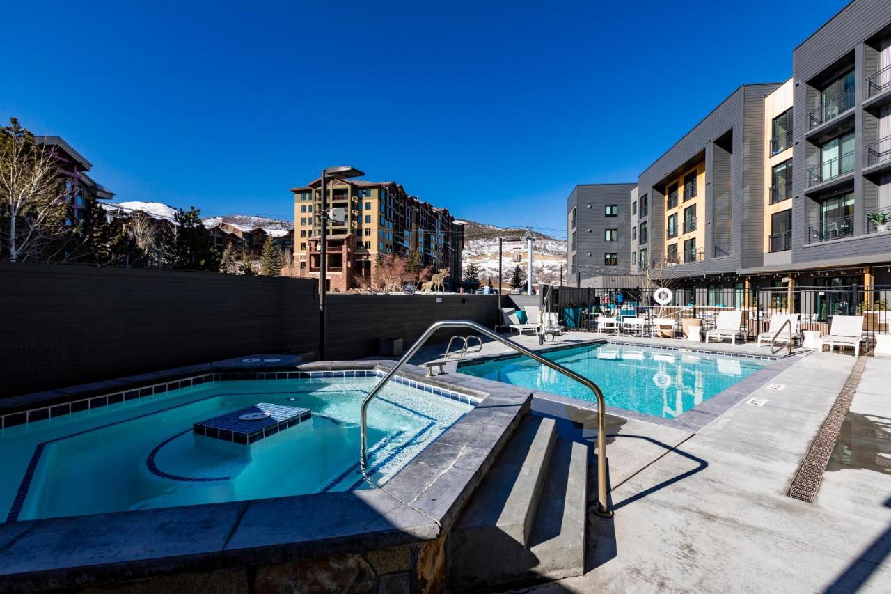 Yotelpad Park City Unit #432 Ngoại thất bức ảnh