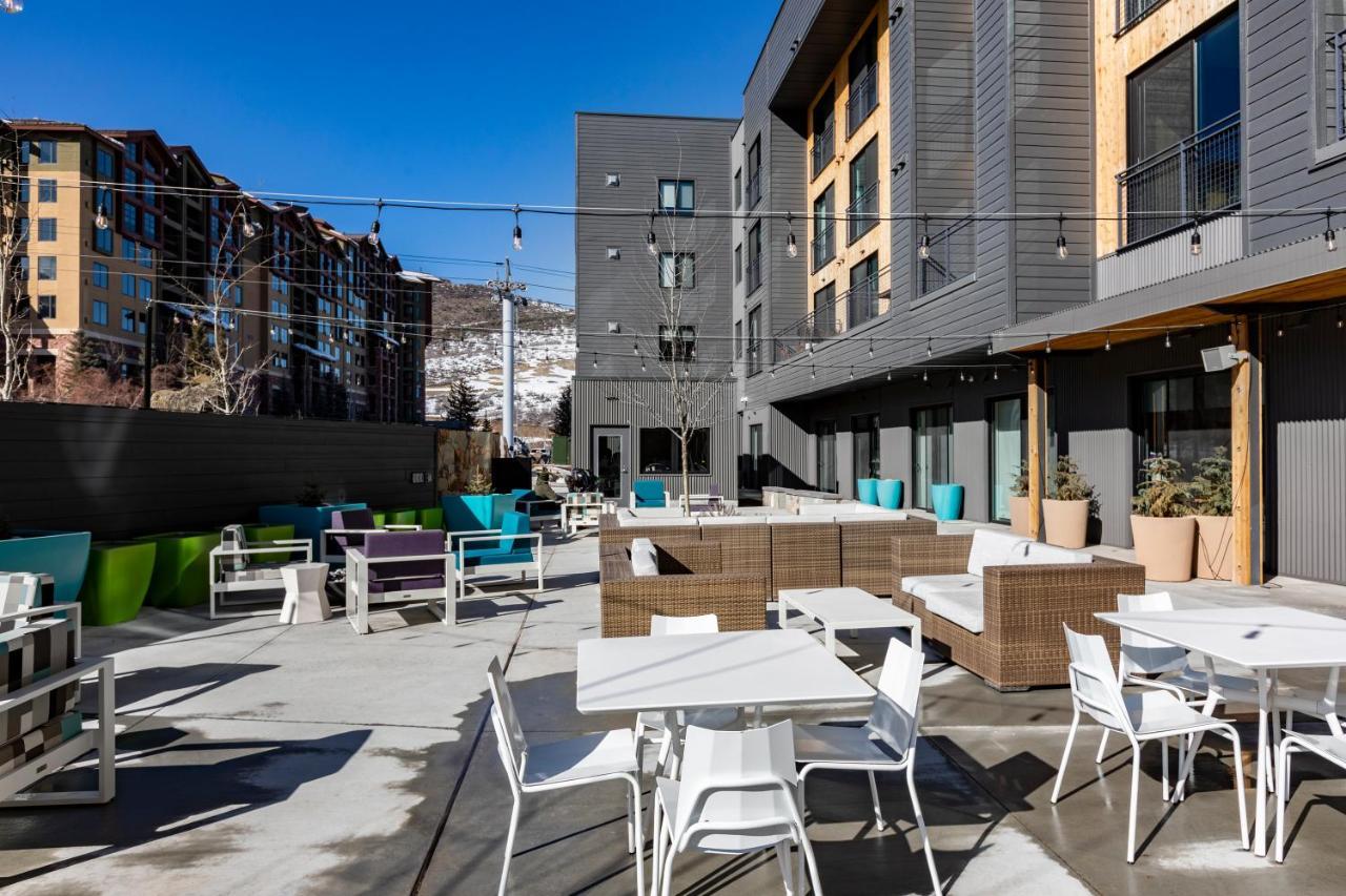 Yotelpad Park City Unit #432 Ngoại thất bức ảnh