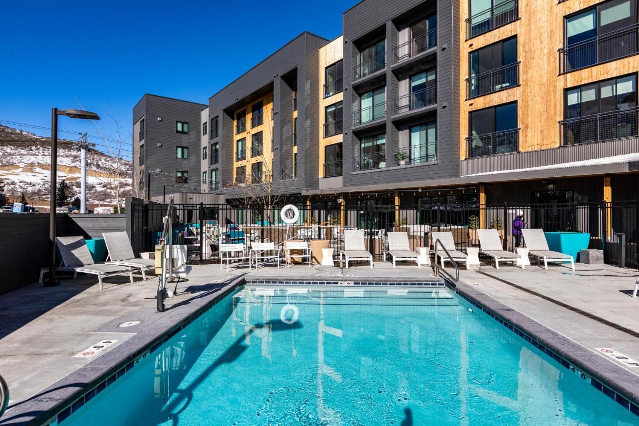 Yotelpad Park City Unit #432 Ngoại thất bức ảnh