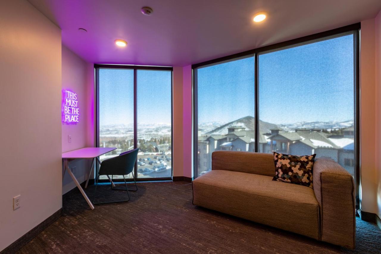 Yotelpad Park City Unit #432 Ngoại thất bức ảnh